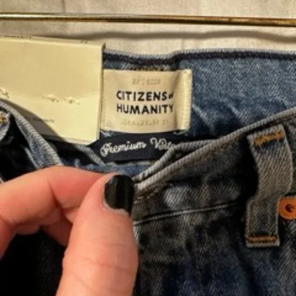 Citizens of Humanity - Picture 4 of 7